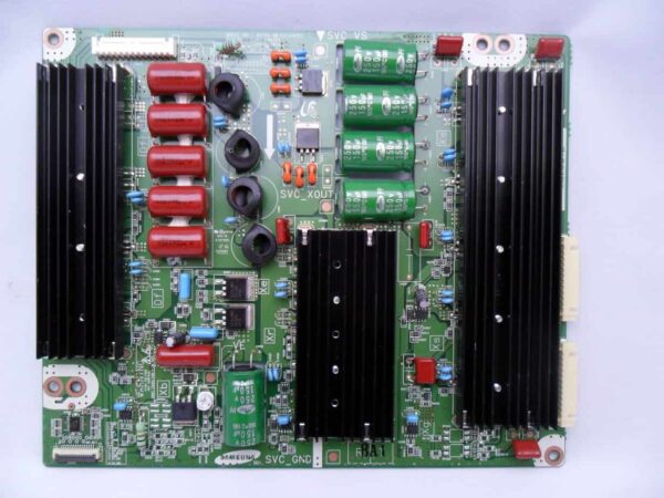 samsung bn96-16528a x-main board