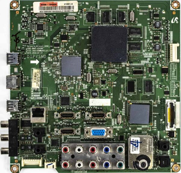 samsung bn96-19440a main board