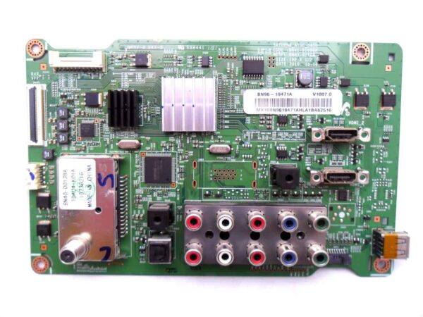 samsung bn96-19471a main board