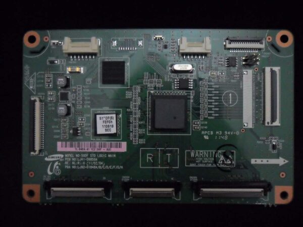 samsung bn96-20045a main logic ctrl board