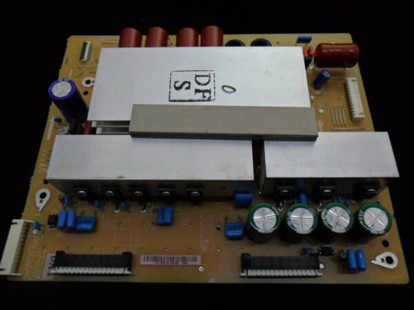samsung bn96-20046a x-main board