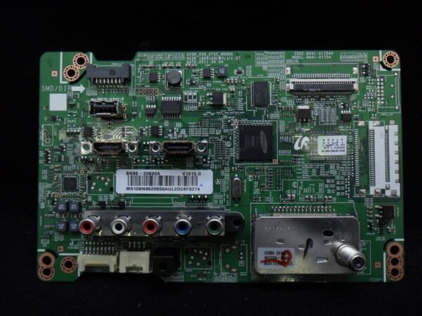 samsung bn96-20650a main board