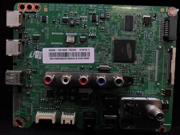 samsung bn96-25755a main board