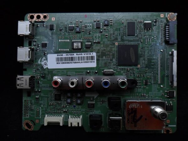 samsung bn96-25758a main board