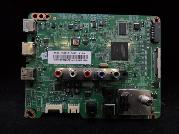 samsung bn96-25781a main board