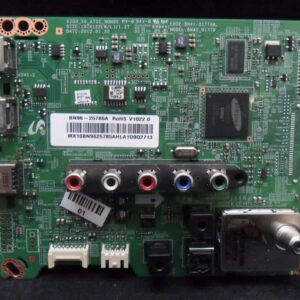 SAMSUNG BN96-25785A Main Board