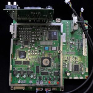 SAMSUNG BP94-02262A Main Board