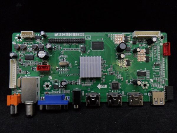 sceptre c13012405 main board