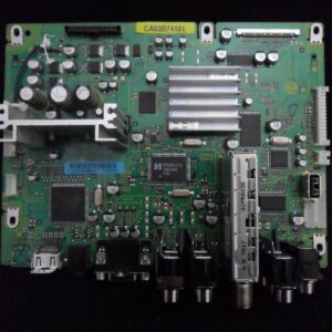 SHARP CA03B74101 Main Board
