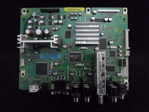 sharp ca03b74101 main board