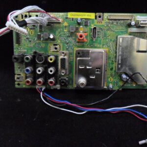 JVC CA42I06241 Main Board