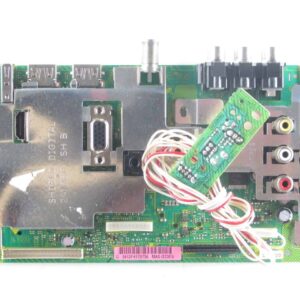 JVC CAC9I23021 Main Board