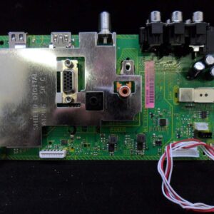 JVC CACBI22031 Main Board