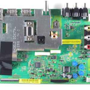 JVC CACCI22211 Main Board