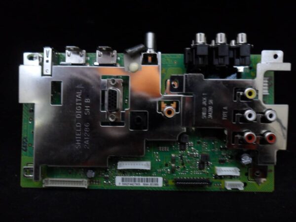 hitachi cad3i27131 main board