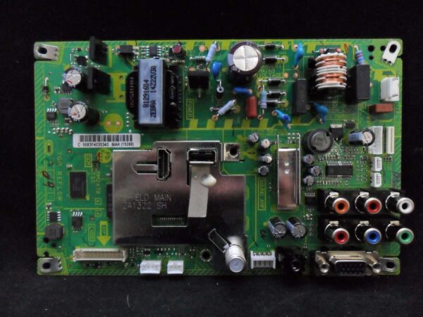 sansui caf5i31151 main board