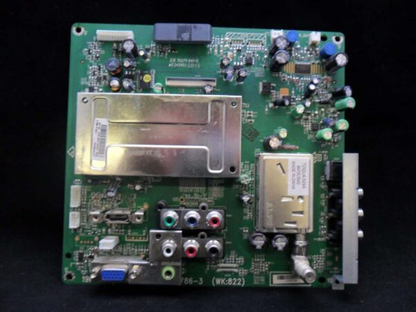 magnavox cbpf72mkq9 main board