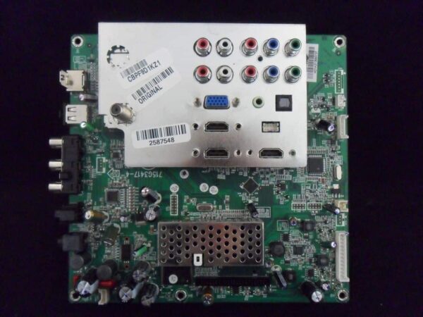 vizio cbpf9d1kz1 main board