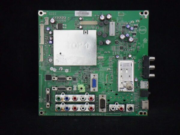 sharp cbpfa4cka4 main board