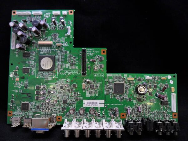 nec cbpfas2nvq5h main board