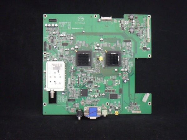 dell cbpfef5kghdljp main board