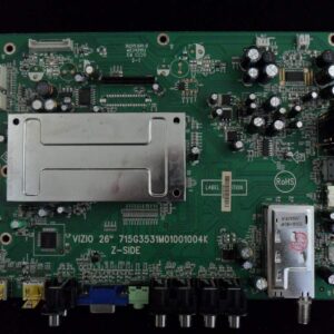 VIZIO TQ9CBZK06602 Main Board