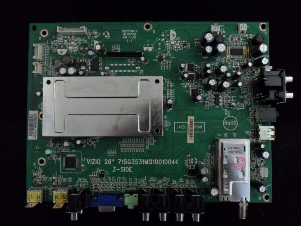 vizio tq9cbzk06602 main board