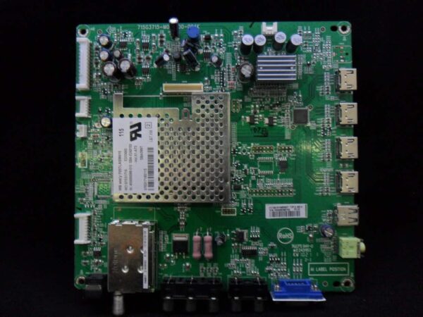 vizio tqacb5k00907 main board