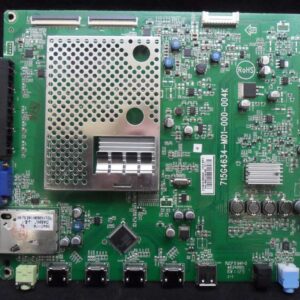 VIZIO CBPFTQBCB2K00406 Main Board
