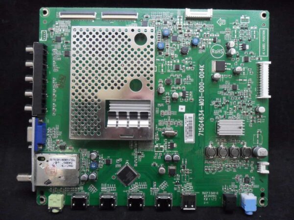 vizio cbpftqbcb2k00406 main board