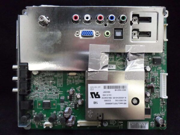 vizio cbpftxacb2k00304 main board