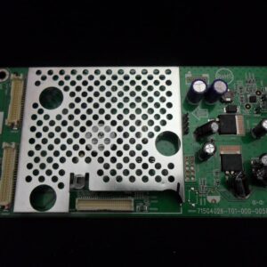 VIZIO CBPFTXAPT5K00302 PC Board