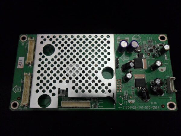 vizio cbpftxapt5k00302 pc board