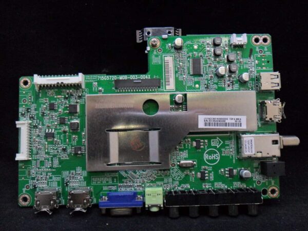 sanyo  cbpftxccb01k096 main board