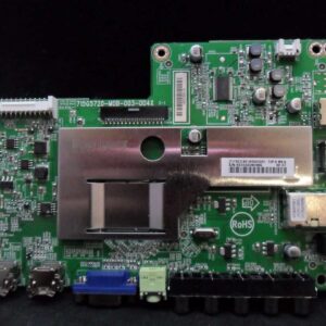 Sanyo CBPFTXCCB01K0960001 Main Board