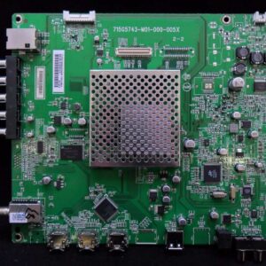 VIZIO CBPFTXCCB02K0370002 Main Board