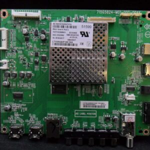 VIZIO CBPFTXCCB02K0470006 Main Board