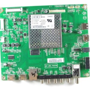 VIZIO CBPFTXDCB02K020 Main Board