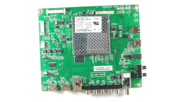 vizio cbpftxdcb02k020 main board