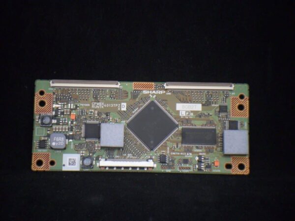 sharp cpwbx4013tpzd t-con board