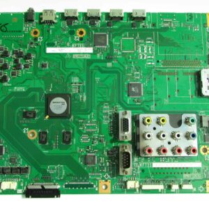 SHARP DKEYMF733FM01 Main Board