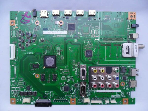 sharp dkeymf733fm17s main board