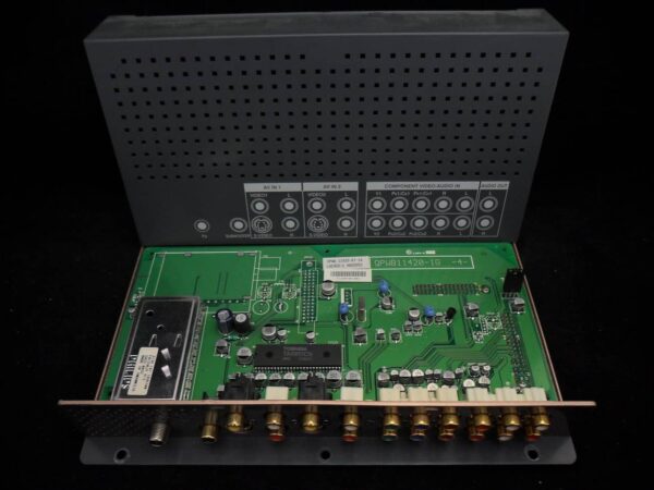 maxent dpwb11420-at-1a signal board