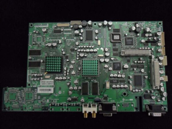maxent dpwb11458-mps-b main board