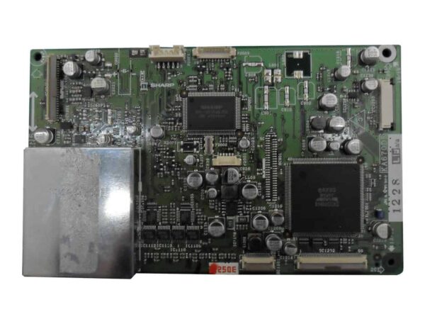 sharp duntka670fe12 digital board