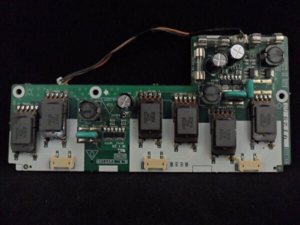 sharp duntkb132de01 backlight inverter