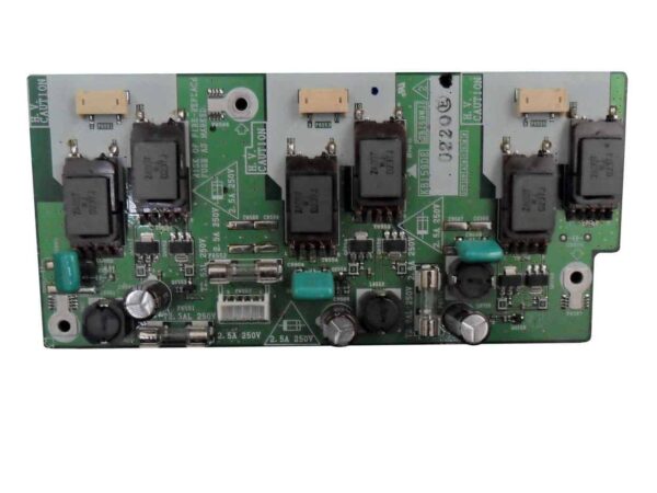 sharp duntkb159de02 backlight inverter