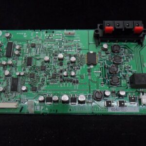 SHARP DUNTKB460DE03 Audio Board
