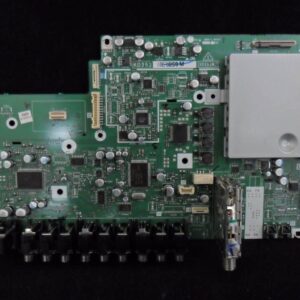 SHARP DUNTKD352WE02 AV Board