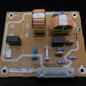 SHARP DUNTKD726FM07 AC Line Filter